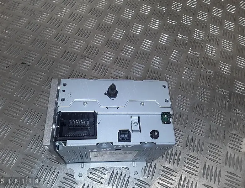 FORD Transit 4 generation (2013-2024) Навигационная система 95387525 33510095