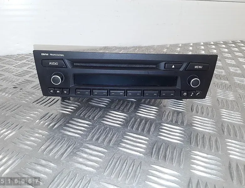 BMW X1 E84 (2009-2015) Навигационная система 9246502 33510139