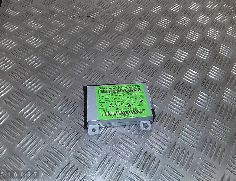 HYUNDAI i30 PD ( 3 generation) (2017-2024) Bluetooth vadības bloks 8785a082 33510163