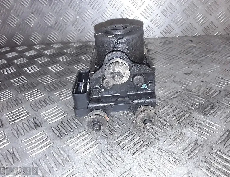 FIAT Ducato 3 generation (2006-2024) ABS Pump 1k0907379p 33510174