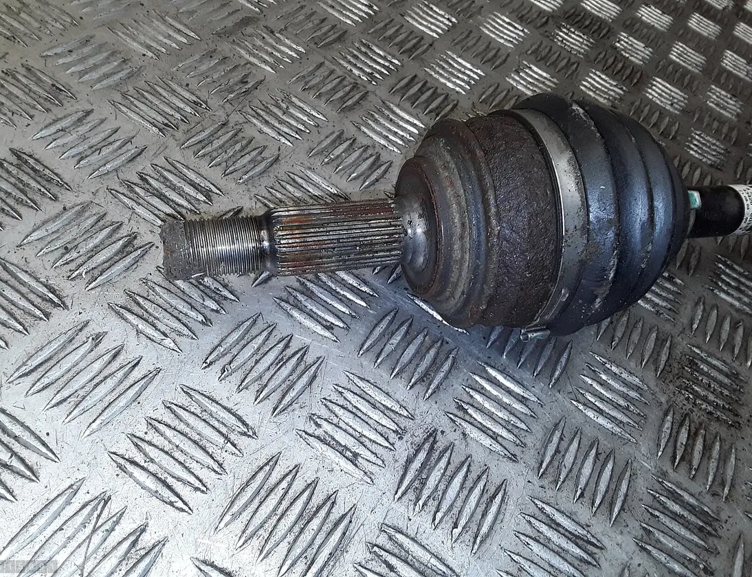 FIAT Ducato 3 generation (2006-2024) Полуось передний левый 434200D180 33510217