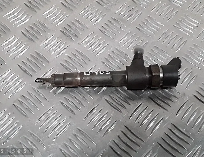 LAND ROVER Defender 1 generation (1983-2016) Eļļas inžektors 0445110119 33510251
