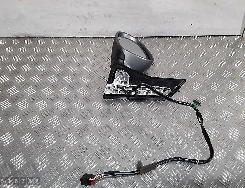 FIAT Ducato 3 generation (2006-2024) Left Side Wing Mirror E1010836 33516105