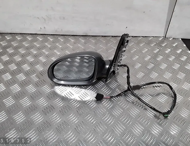 FIAT Ducato 3 generation (2006-2024) Left Side Wing Mirror E1010836 33516105