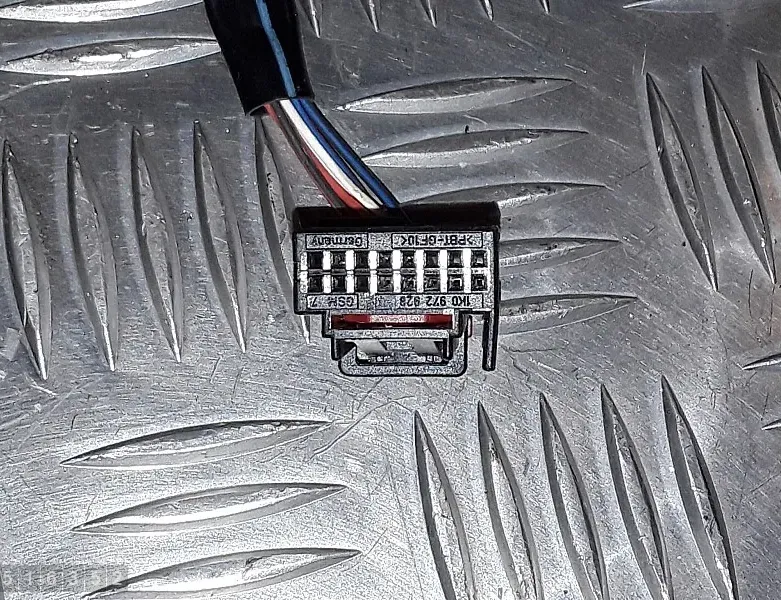 FIAT Ducato 3 generation (2006-2024) Left Side Wing Mirror E1010836 33516105