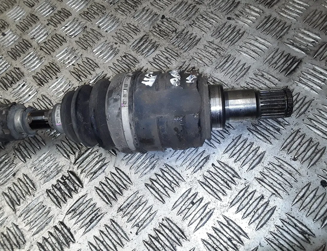 FIAT Ducato 3 generation (2006-2024) Полуось передний левый 33516122