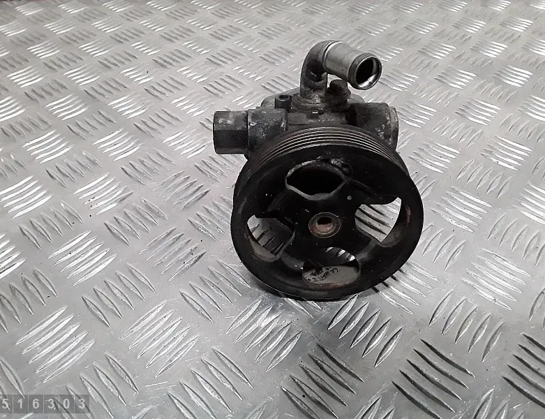 FIAT Ducato 3 generation (2006-2024) Stūres pastiprinātāja sūknis 33516172