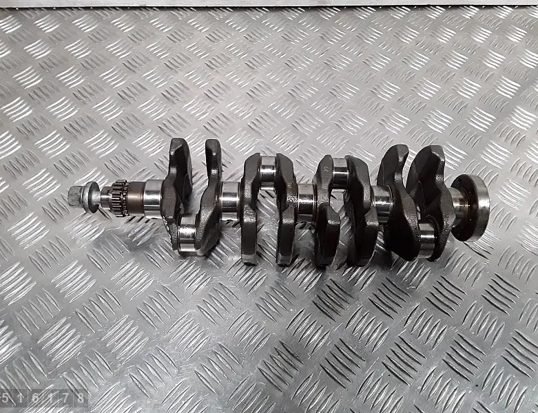 FORD Transit 4 generation (2013-2024) Коленвал G4LA 33516245