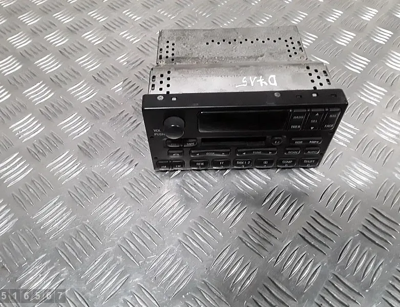 LAND ROVER Defender 1 generation (1983-2016) Навигационная система xl1f18c870ce 33525401