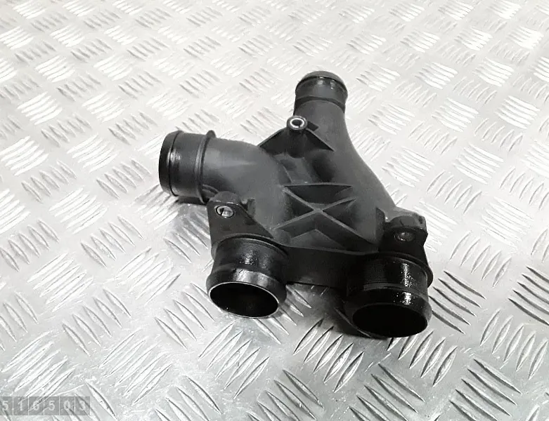 FORD Transit 4 generation (2013-2024) Citas šļaukas / trubas 9678406580 33525464