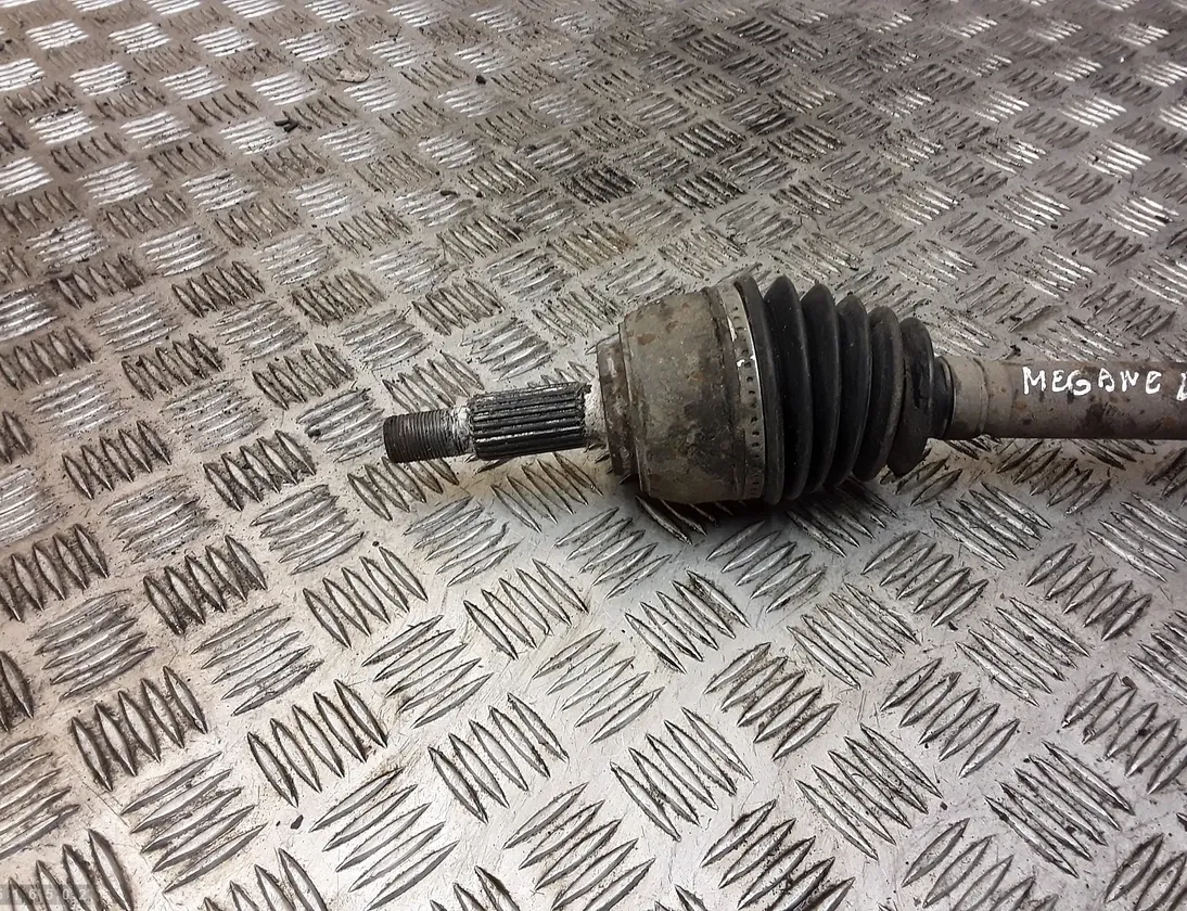 FIAT Ducato 3 generation (2006-2024) Полуось передний левый 33525469