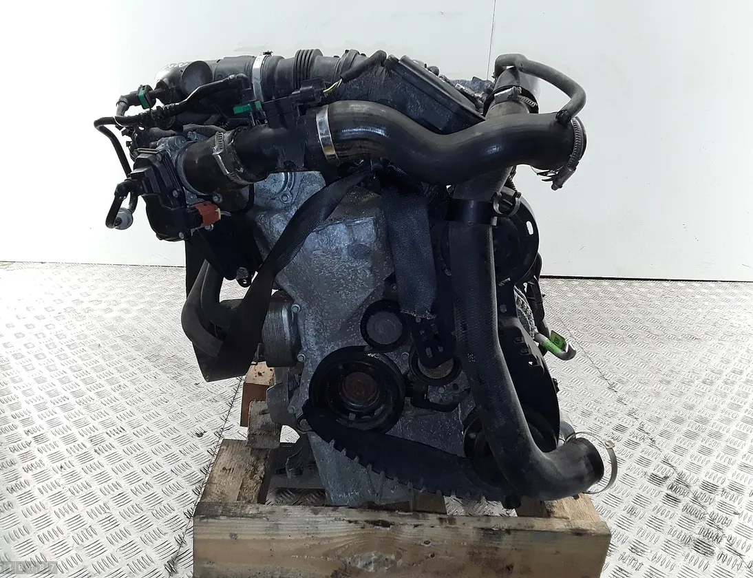 FIAT Ducato 3 generation (2006-2024)  Голый двигатель yyjb 33525474