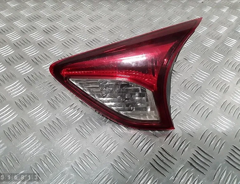 MAZDA CX-5 1 generation (2011-2020) Фонарь крышки багажника правый kd53513f0 33532769
