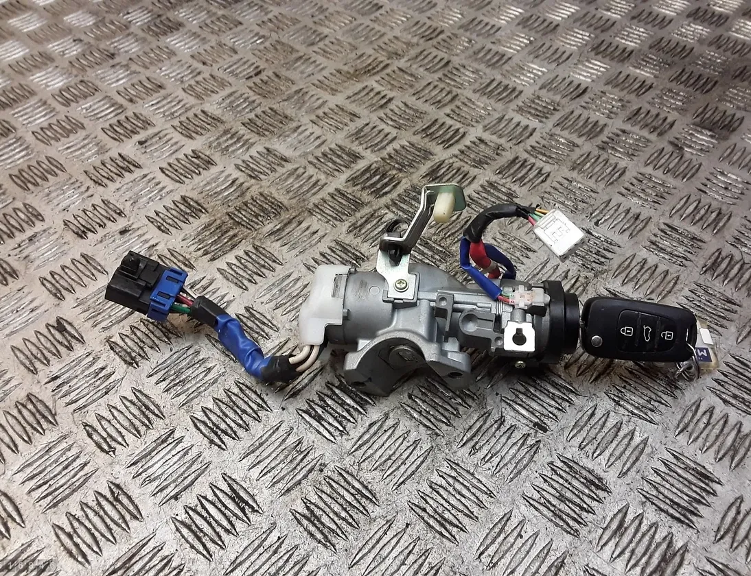 FIAT Ducato 3 generation (2006-2024) Aizdedzes atslēga 33537218