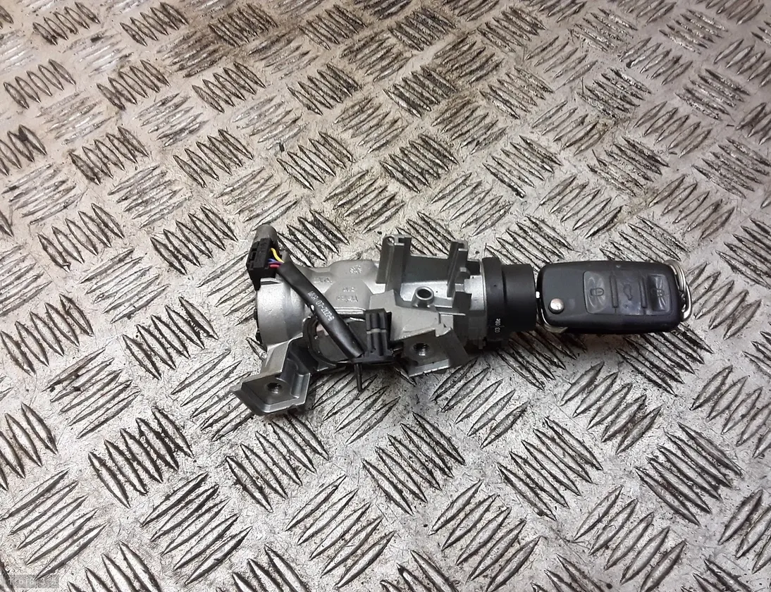 FIAT Ducato 3 generation (2006-2024) Aizdedzes atslēga 1K0905851B 33537224