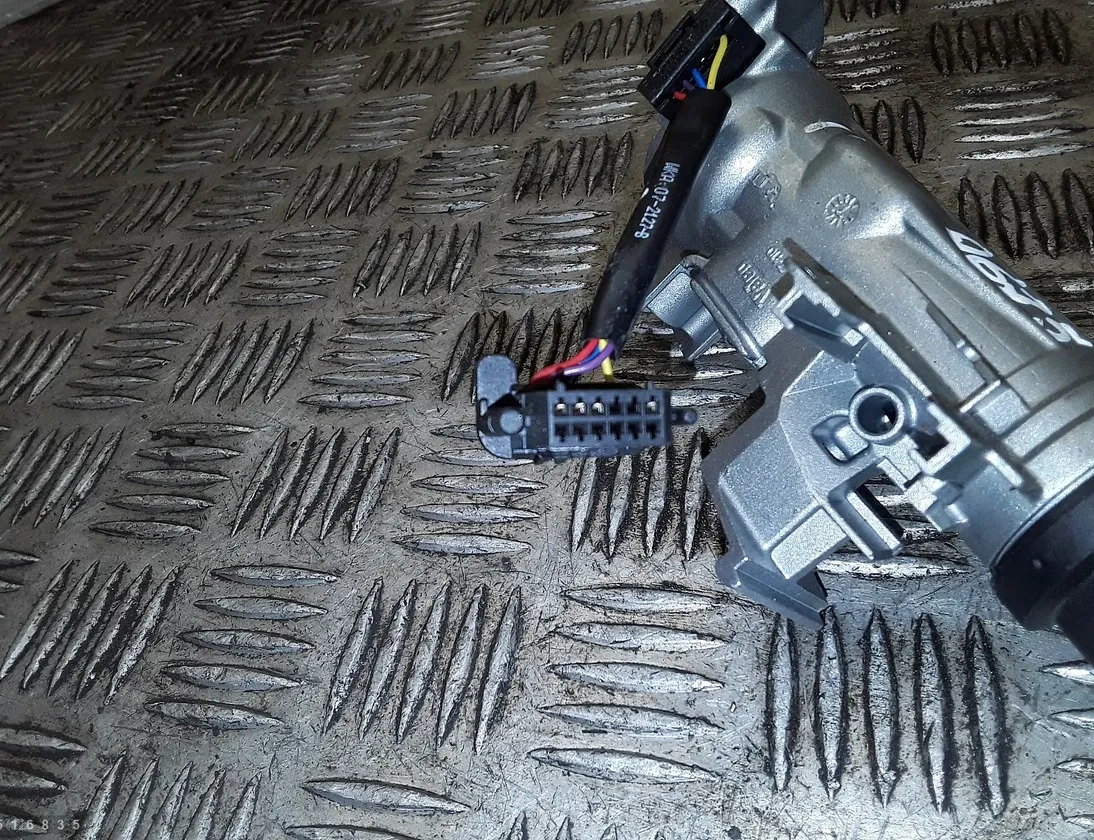 FIAT Ducato 3 generation (2006-2024) Aizdedzes atslēga 1K0905851B 33537224