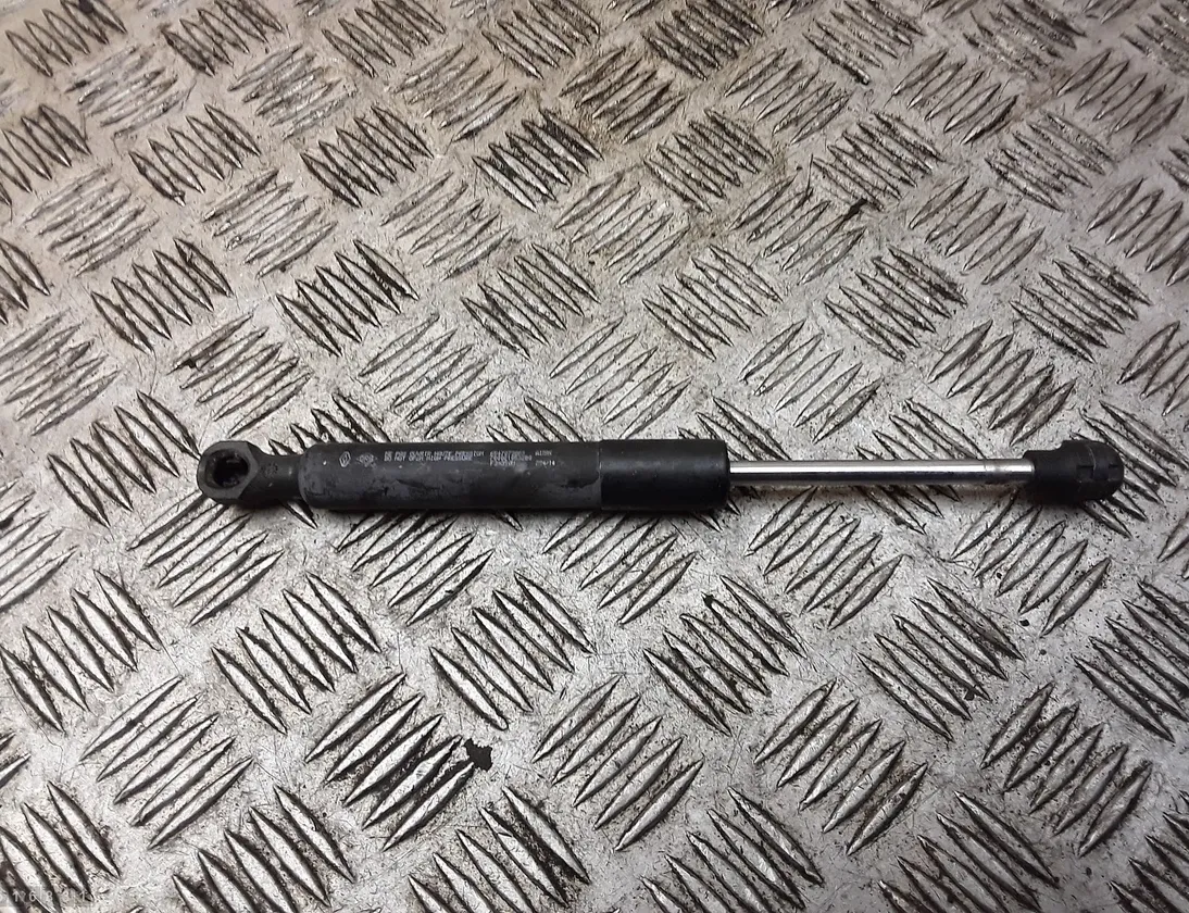 FORD Transit 4 generation (2013-2024) Priekšējais kreisais pārsega amartizātors 33537225