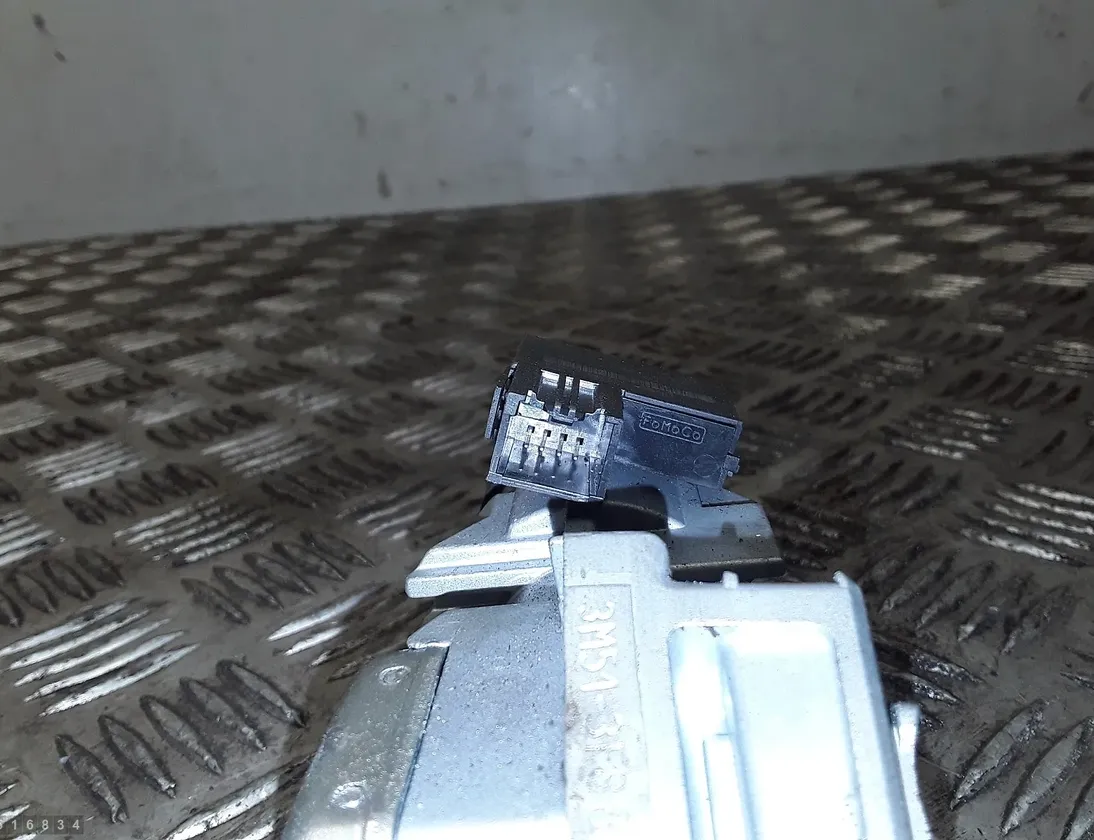 FIAT Ducato 3 generation (2006-2024) Aizdedzes atslēga 3M513F880 33537228