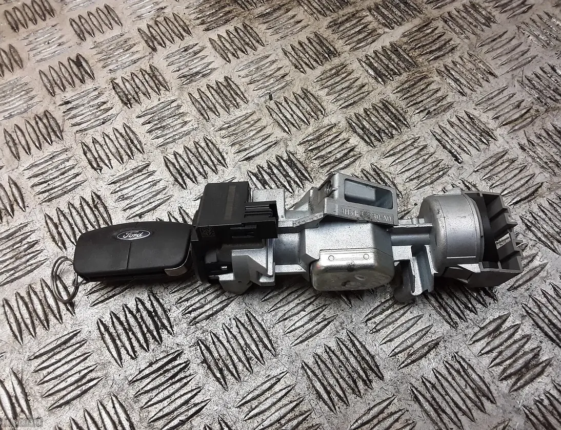 FIAT Ducato 3 generation (2006-2024) Aizdedzes atslēga 3M513F880 33537228