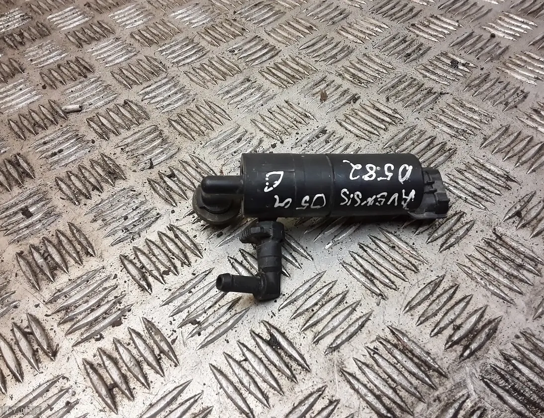 LAND ROVER Defender 1 generation (1983-2016) Left Side Headlamp Washer 33545744