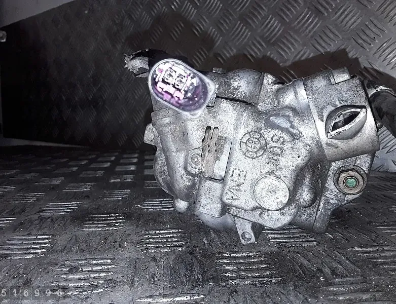 LAND ROVER Defender 1 generation (1983-2016) Air Condition Pump 6q0820803h 33545764