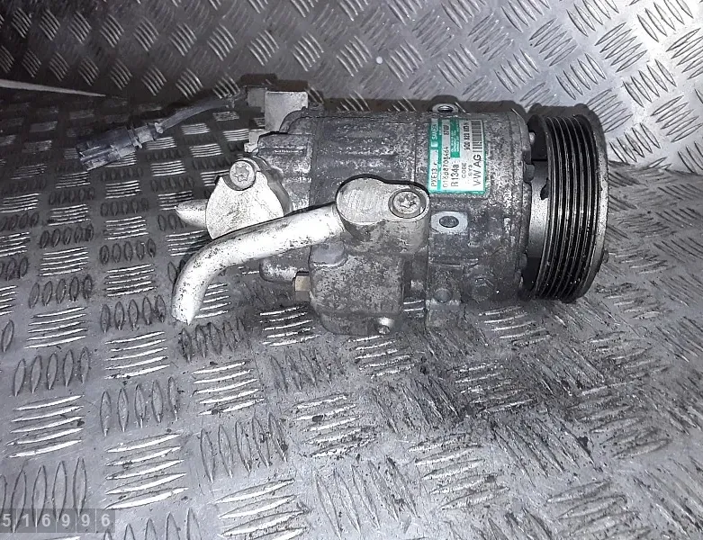 LAND ROVER Defender 1 generation (1983-2016) Air Condition Pump 6q0820803h 33545764