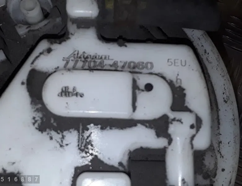 FORD Transit 3 generation (2000-2013) Degvielas sūknis degvielas tvertnē 7770447060 33545835