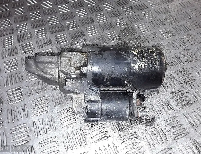 FIAT Ducato 3 generation (2006-2024) Стартер 33551608