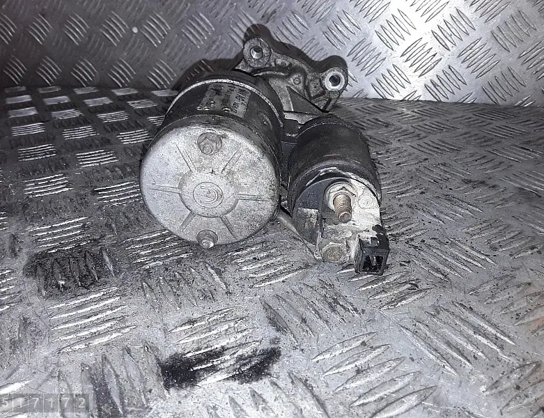 LAND ROVER Defender 1 generation (1983-2016) Стартер 047911023g 33551653