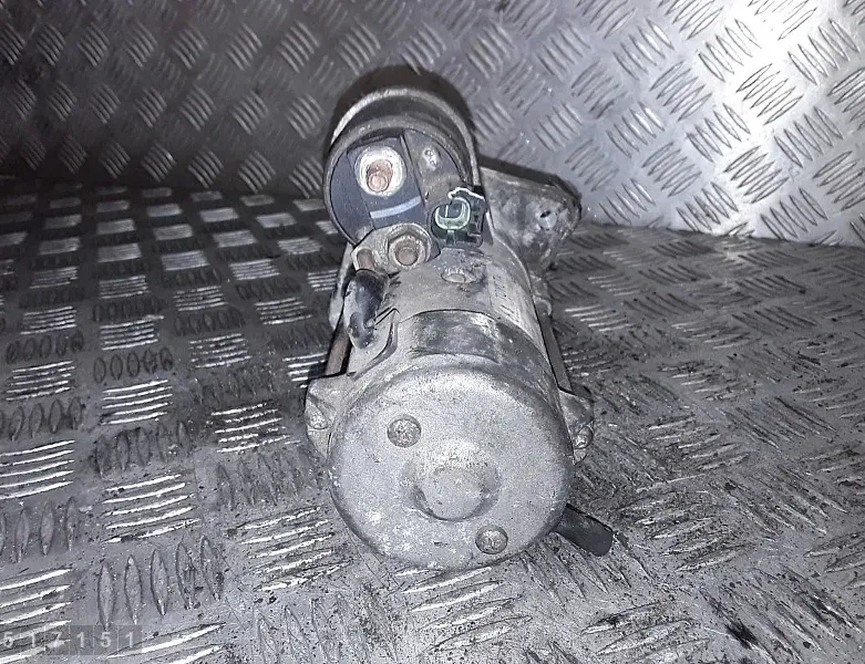 LAND ROVER Defender 1 generation (1983-2016) Стартер 281000g020 33551673