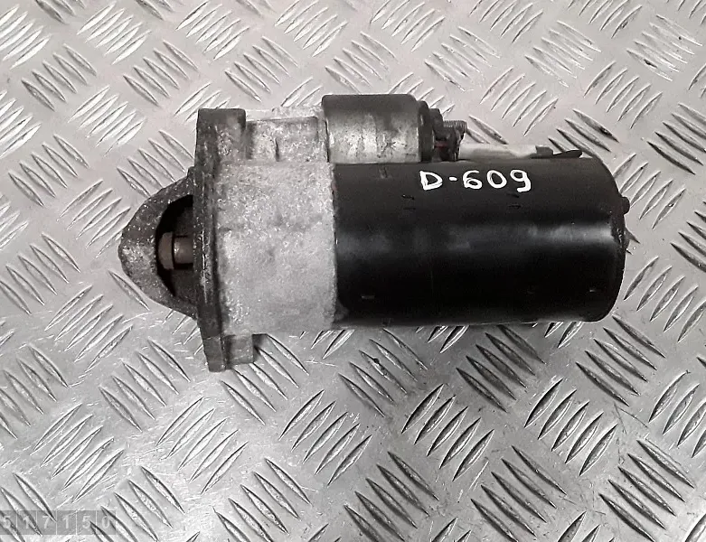 FIAT Ducato 3 generation (2006-2024) Стартер 33551686