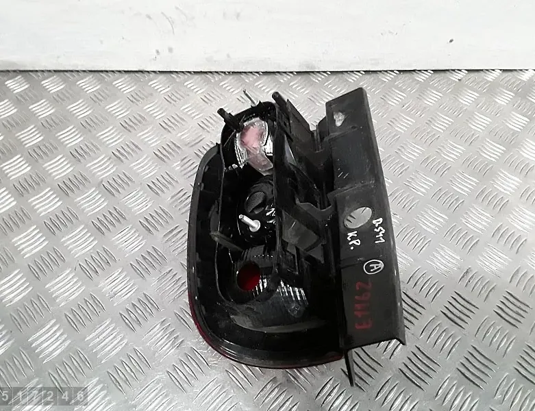 FORD Transit 4 generation (2013-2024) Rear Left Taillight 33557810