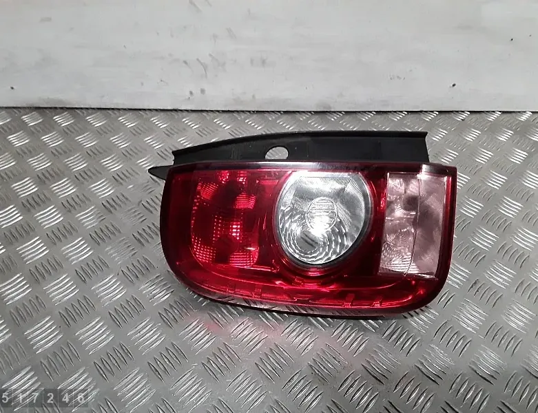 FORD Transit 4 generation (2013-2024) Rear Left Taillight 33557810