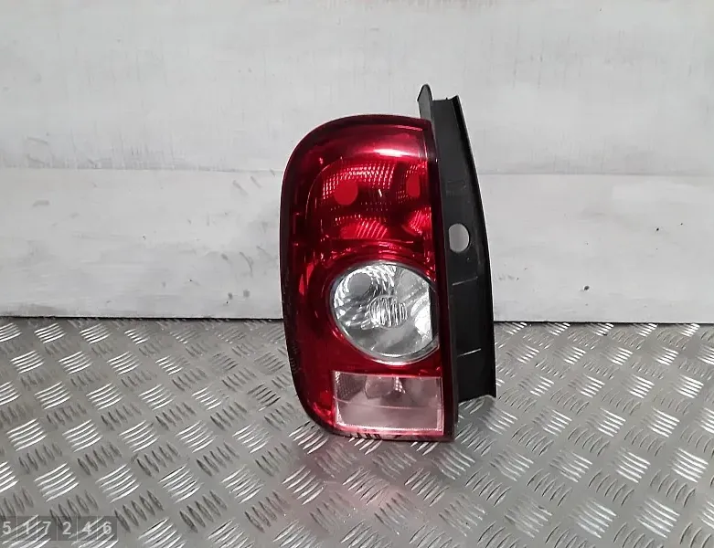FORD Transit 4 generation (2013-2024) Rear Left Taillight 33557810