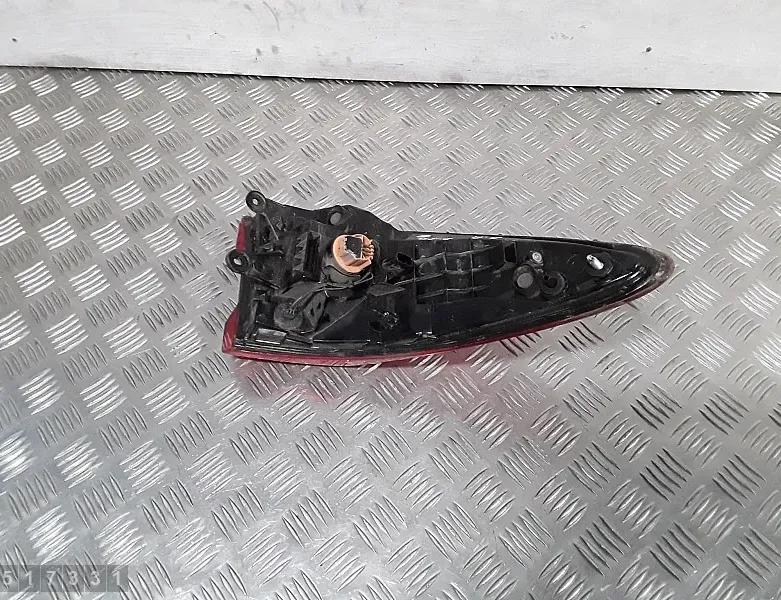 FORD Transit 4 generation (2013-2024) Rear Left Taillight 90091811 33564464