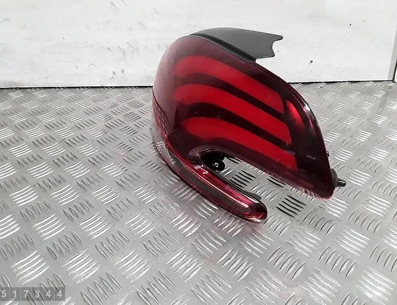 FORD Transit 4 generation (2013-2024) Rear Left Taillight 9810430580 33564473