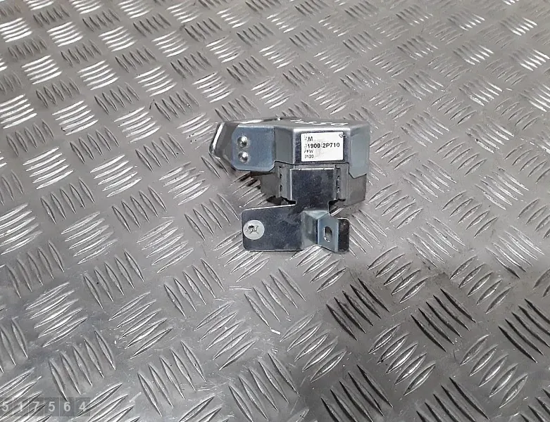 FIAT Ducato 3 generation (2006-2024) Stūres mehānisms 819002P710 33573843