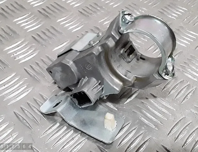 FIAT Ducato 3 generation (2006-2024) Stūres mehānisms 819002P710 33573843