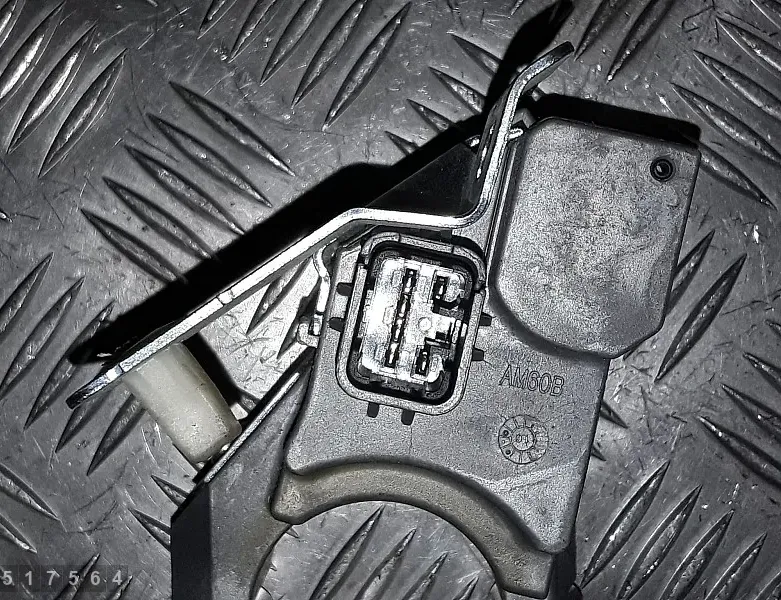 FIAT Ducato 3 generation (2006-2024) Stūres mehānisms 819002P710 33573843