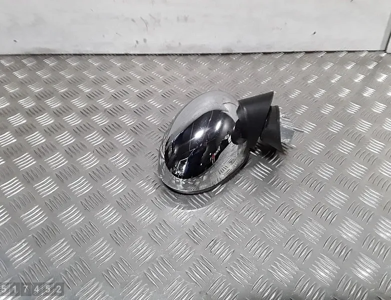 FIAT Ducato 3 generation (2006-2024) Left Side Wing Mirror e1020904 33573924