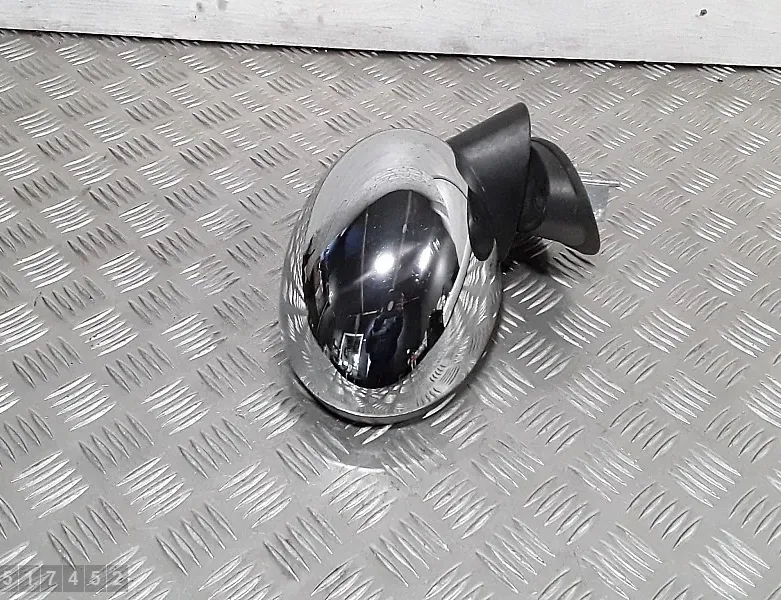 FIAT Ducato 3 generation (2006-2024) Left Side Wing Mirror e1020904 33573924