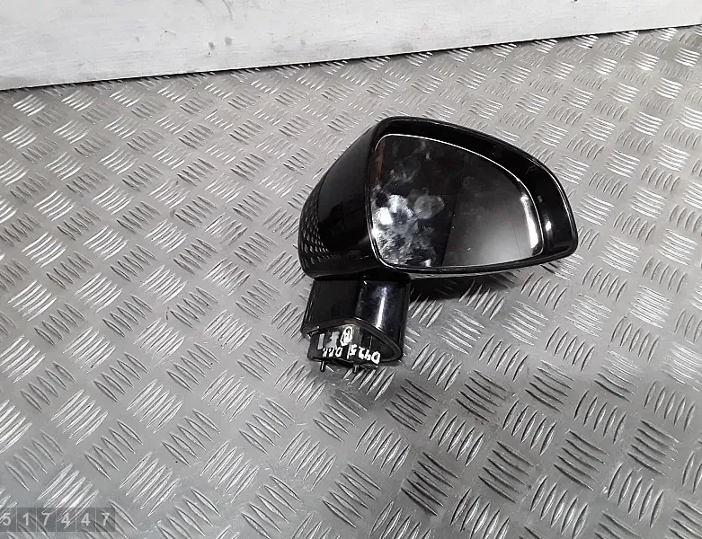 AUDI TT 8J (2006-2014) Зеркало передней левой двери e9014350 33573929