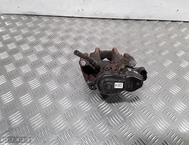 FORD Transit 4 generation (2013-2024) Aizmugurējais kreisais bremžu suports 32349660a 33573954