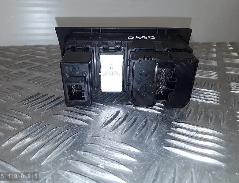 FORD Transit 4 generation (2013-2024) Headlight height adjustment switch 751u00080 33603077