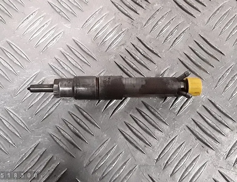 VOLKSWAGEN Sharan 1 generation (1995-2010) Eļļas inžektors 028130201t 33608528