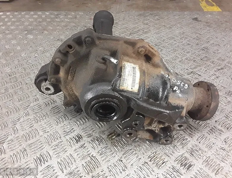 MERCEDES-BENZ G-Class W463 (1990-2024) Front Transfer Case 5h223017gb 34528078