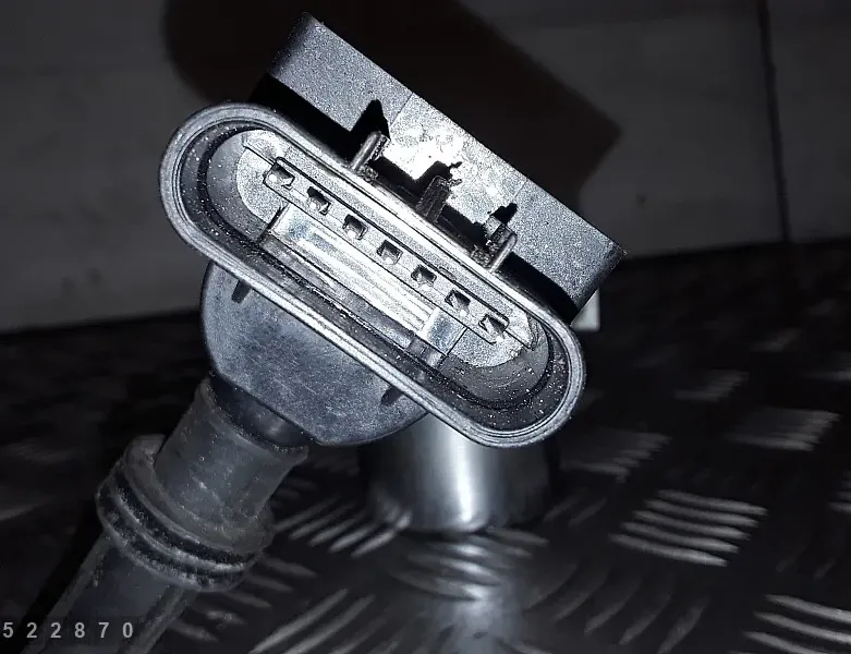 MERCEDES-BENZ G-Class W463 (1990-2024) Augstsprieguma aizdedzes spole 5da358000341 34385896