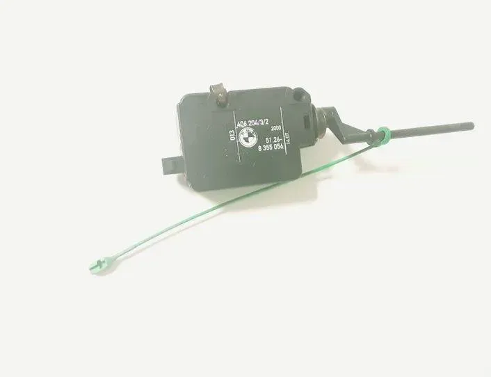 BMW X5 E53 (1999-2006) Замок крышки топливного бака 8355056 20517378