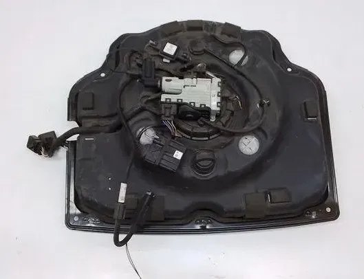 PORSCHE Cayenne 958 (2010-2018) AdBlue tvertne 7P0131877C 20521370