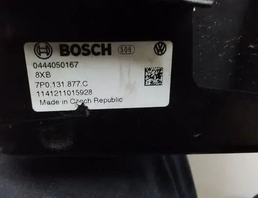 PORSCHE Cayenne 958 (2010-2018) AdBlue tvertne 7P0131877C 20521370